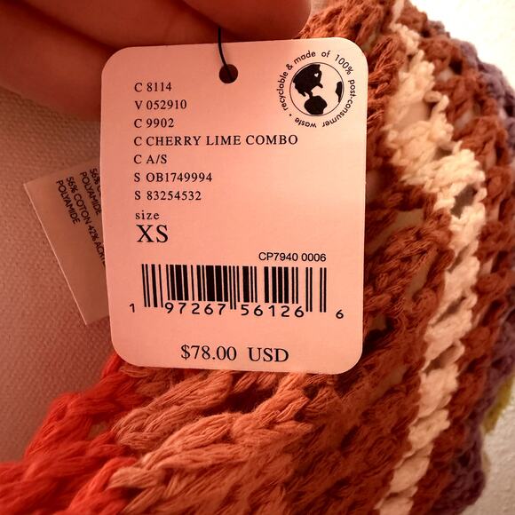 FREE PEOPLE bell-sleeved shrug - Picture 6 of 6